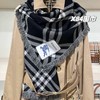 D110437情侣款可双面佩戴保暖舒适亲肤格纹围巾 商品缩略图9