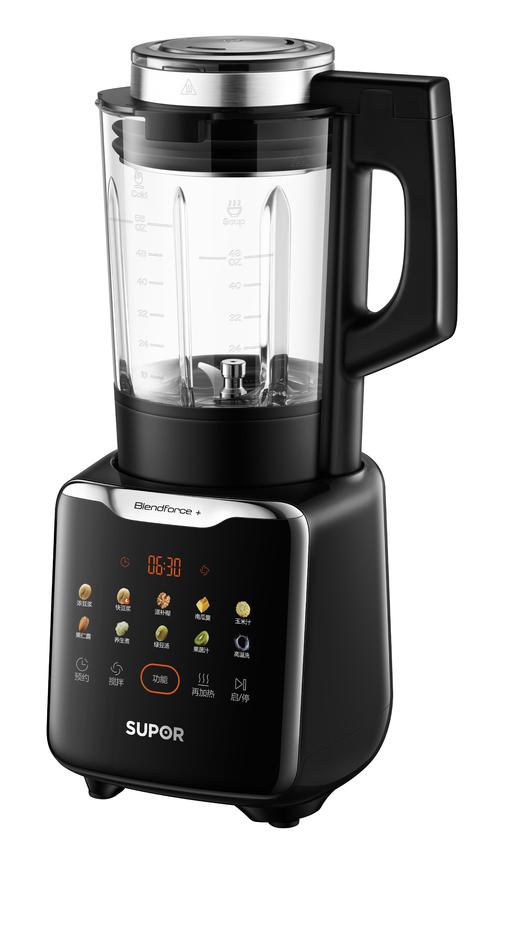 SUPOR苏泊尔破壁料理机SPX312R/SJ4037/星耀黑// 商品图1