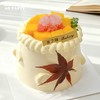 72.杨枝甘露口味动物奶油蛋糕 商品缩略图0