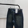 D110408秋冬气息！通勤百搭男士502锥型牛仔裤A5881 商品缩略图4