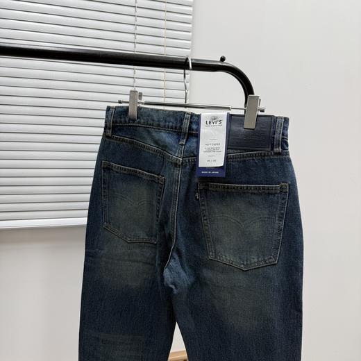 D110408秋冬气息！通勤百搭男士502锥型牛仔裤A5881 商品图4