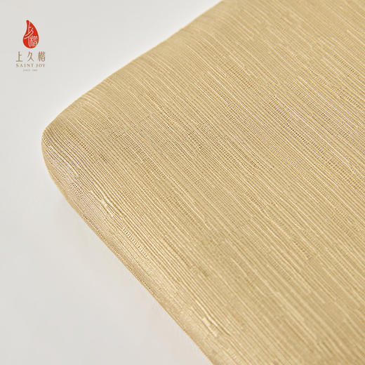 【上久楷 X 恭王府】宋锦手机包 金钱纹 红色 XB3B085205003 商品图9