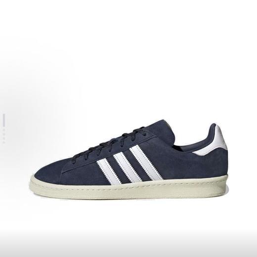 349.9元三叶草运动休闲板鞋614367-QS（线上线下同时售卖 不保证有货 无原装鞋盒 介意勿拍） 商品图0