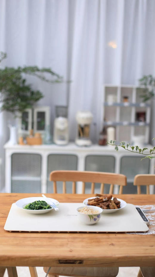 【中号】德玛奇方形可卷易保温板采用，全新纳米级柔性硅胶材质❗  🔺防水🔺防油  温度三档可调节❗️ 商品图8