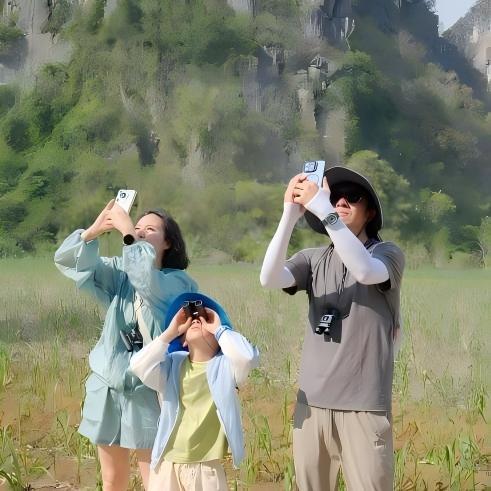 寒假亲子 | 秘境崇左·北海追鲸6天5晚 商品图5