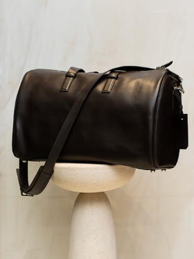 Simonnot Gordart 黑色旅行包