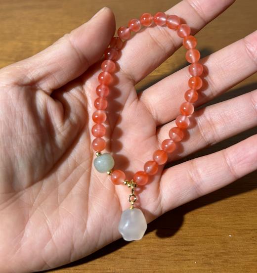 【先看详情介绍！】数量都不多！和田玉/玉石手串，项链，戒指 真的能自戴好多年，就是没有证书，自己留着，发顺丰。 商品图10