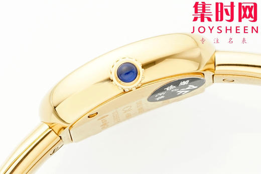 AF卡地亚浴缸系列 “浴缸”女士石英腕表 优雅与创新的碰撞 Baignoire腕表 商品图5