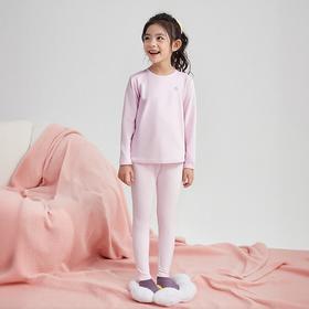 笛莎Deesha 女童家居服2025冬新款女童厚绒倍暖家居内衣套装