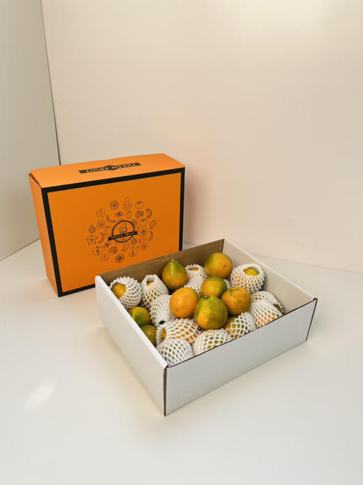 脆蜜金柑，吃蜜糖一样，一口爆汁，带皮一起吃 商品图0