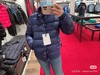 MC蒙口男士立领轻薄羽绒服 商品缩略图1