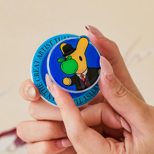 团团大艺术家系列手机气囊支架 商品图1