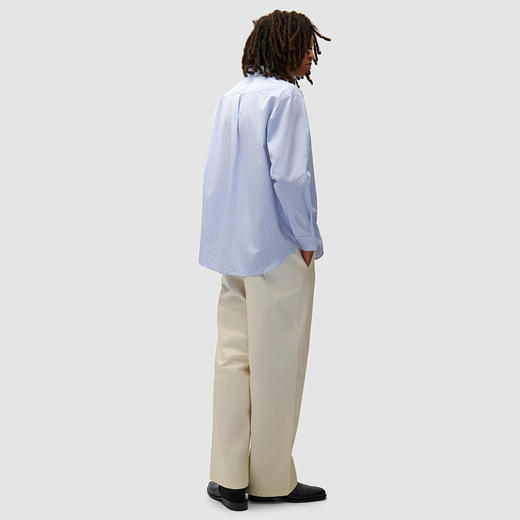 Arte Blocks Shirt 艺术字条纹长袖衬衫 商品图2