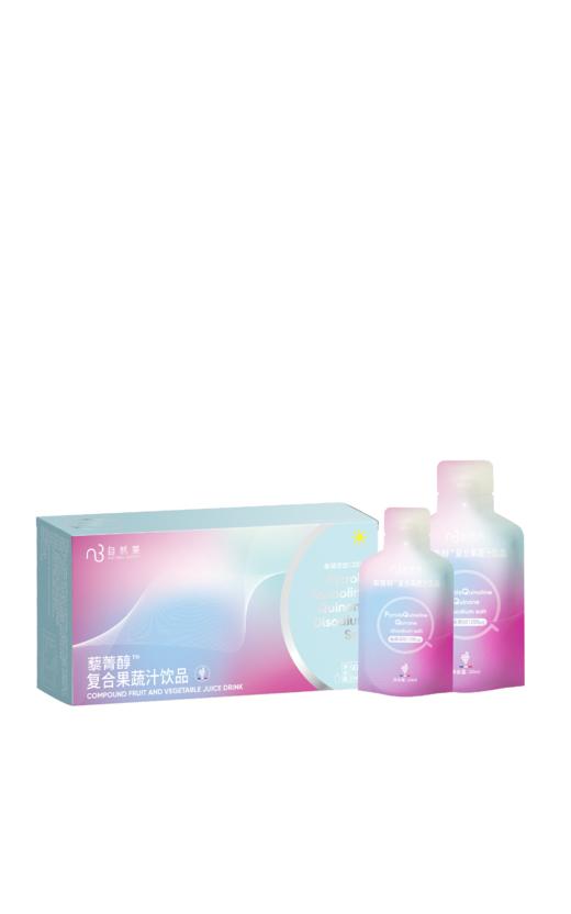 藜菁醇复合果蔬汁饮料（白天款） 商品图0