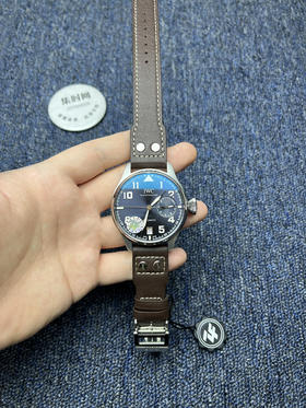 万国IWC空中霸主 大飞行员系列IW500908 大飞动显 小王子 震撼来袭