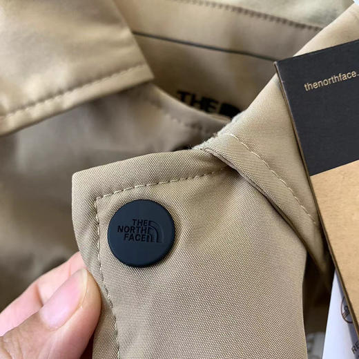 内里薄绒北M防风防水夹克外套！ 商品图8