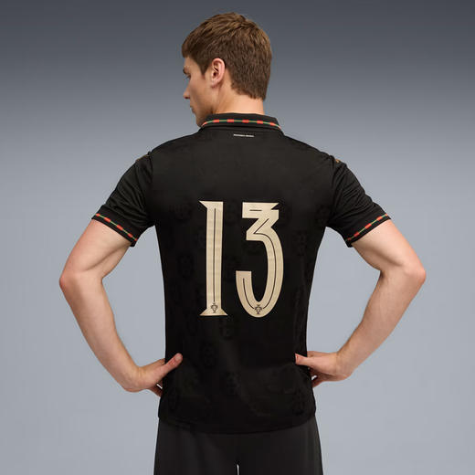 小李子正品PUMA彪马葡萄牙球员版短袖球衣礼盒装成人男783884 19 商品图1