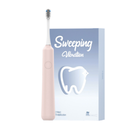 DOCO LAB丨电动牙刷扫振一体电动牙刷