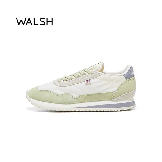 【ESL系列拼色围边鞋】NormanWalsh【蔡文静同款】25年早秋透气轻便男女运动复古慢跑鞋 商品图3