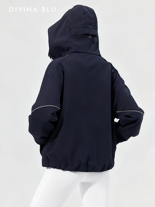 DIVINA BLU 丹麦系列 迪唯纳城野穿行夹克121 商品图5