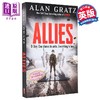 【中商原版】盟国 平装 Allies 英文原版 Alan Gratz 历史战争小说 商品缩略图1