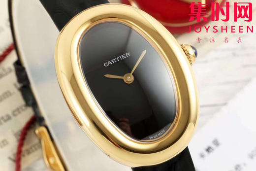 AF卡地亚Baignoire浴缸系列 女士石英腕表 商品图2