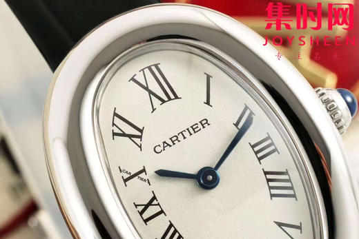 AF卡地亚Baignoire浴缸系列 女士石英腕表 商品图3