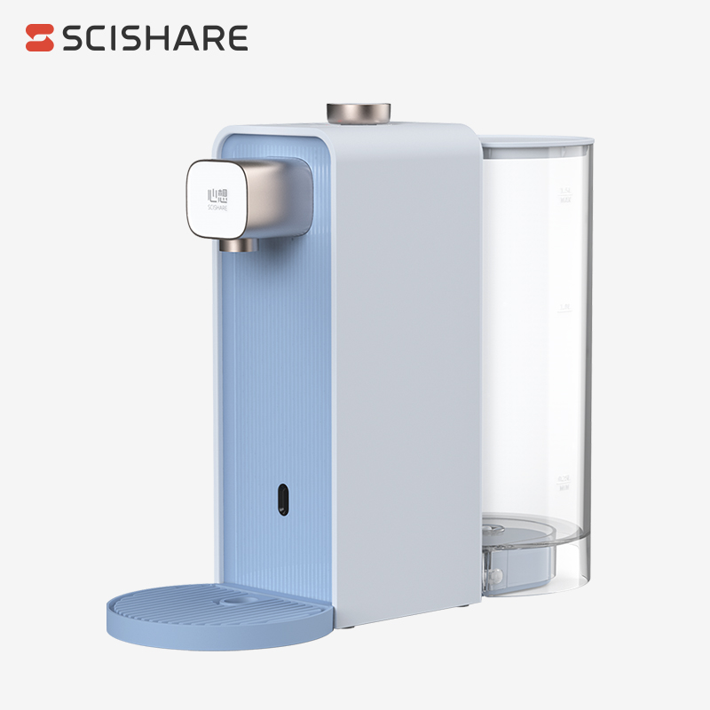 心想抗菌即热饮水机 mini S2306 8挡水温可调