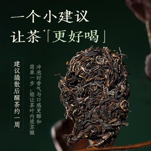 陈升号 2025年风华357g（生茶） 商品图4