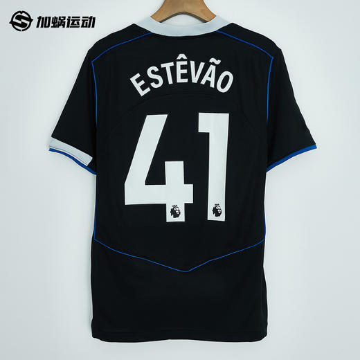 SFS耐克Nike 25/26切尔西二客球迷版球衣短袖足球服男 HM3202-011 商品图1