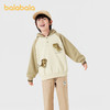 【商场同款】巴拉巴拉宝宝卫衣恐龙萌男童装秋冬2025新款连帽上衣 商品缩略图0