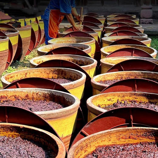 【陈酿豆瓣酱500g瓶装】非遗美食陈酿豆瓣 三年/五年自然发酵四川老豆瓣酱 手工零添加土豆瓣酱 正宗川菜调味料【非物质文化遗产】【四川特产】 商品图7