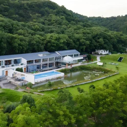 2晚/4晚【宁波 | 微微联伙·墅家安山社】2026春节、五一可用！带你逃离都市回归自然，背靠灵山，面临慈江，紧邻保国寺，玩转多情江南~ 商品图6