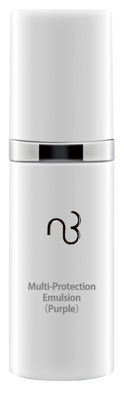 自然美物理性防护隔离乳（淡紫色） 商品图0