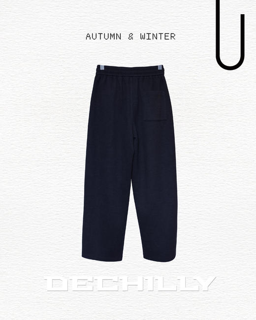 549432689极简休闲裤 商品图1