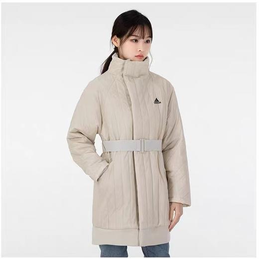 279.9秒杀阿迪达斯女士休闲运动加绒外套（线下同时售卖  不保证有货）444349-CY 商品图0