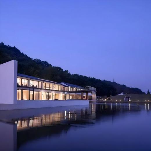 2晚/4晚【宁波 | 微微联伙·墅家安山社】2026春节、五一可用！带你逃离都市回归自然，背靠灵山，面临慈江，紧邻保国寺，玩转多情江南~ 商品图2