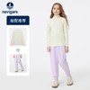 【纳维凯尔】【120-165】意大利小帆船女童半高领羊绒保暖打底衫 商品缩略图6