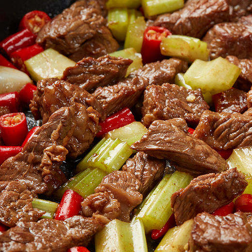 【冷鲜预售】新疆天莱香牛安格斯有机部位肉牛腩牛腿牛腱子 商品图5