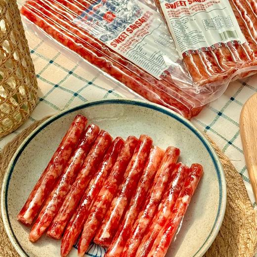 【彩云淘 云南开远冰糖小甜肠】纯猪肉0添加 3:7肥瘦比 纯手工制作 老人小孩都爱吃 商品图1