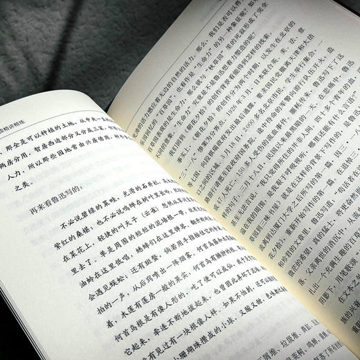 整本书阅读精讲精练 朝花夕拾 名著导读 初中高中部编版教材核心书目 商品图13