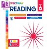 预售 【中商原版】光谱练习册 阅读系列 6年级 Carson Dellosa Spectrum Reading Grade 6 美国CarsonDellosa 英文原版进口教辅 商品缩略图0