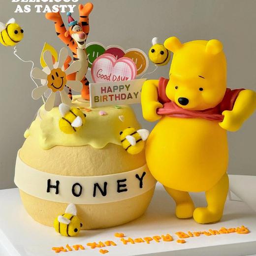 73.原味动物奶油蛋糕 商品图0