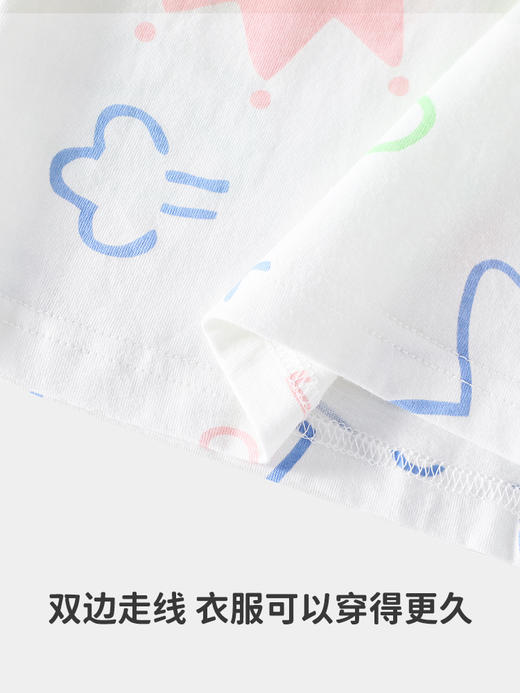 【清仓捡漏】【120-165】【俞兆林】女童春秋纯棉家居服套装 商品图9