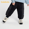 巴拉巴拉宝宝长裤宽松弯刀裤男童秋冬2025新款休闲裤 商品缩略图0