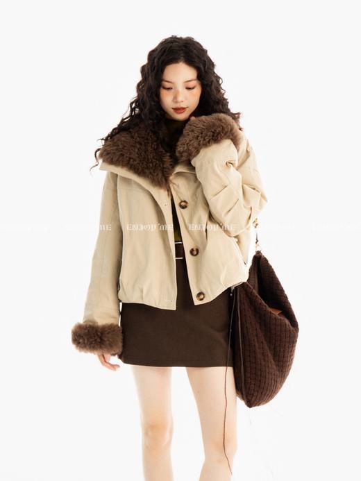 【门店同款】ENJOY冬季“游牧漫寻”街头暖行派克服 167993868 商品图1