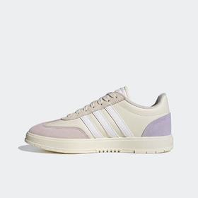 249.9元阿迪达斯运动板鞋614302-QS（线上线下同时售卖 不保证有货 无原装鞋盒 介意勿拍）