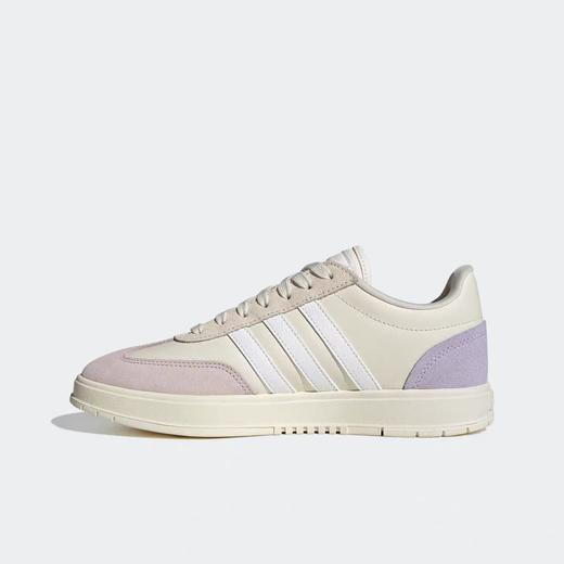 249.9元阿迪达斯运动板鞋614302-QS（线上线下同时售卖 不保证有货 无原装鞋盒 介意勿拍） 商品图0