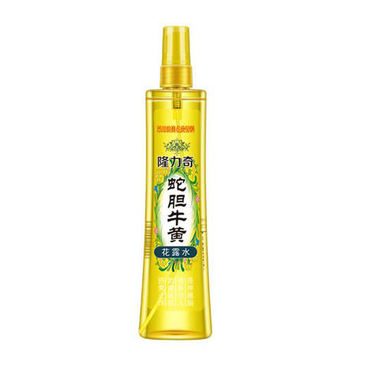 隆力奇蛇胆牛黄花露水（PET)195ml（6900077001693） 商品图0