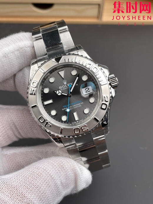 劳力士游艇名仕型m126622 VS灰游艇 VS白金游艇钢带款3235 VS游艇40mm 男士腕表 丹东3235机 商品图1